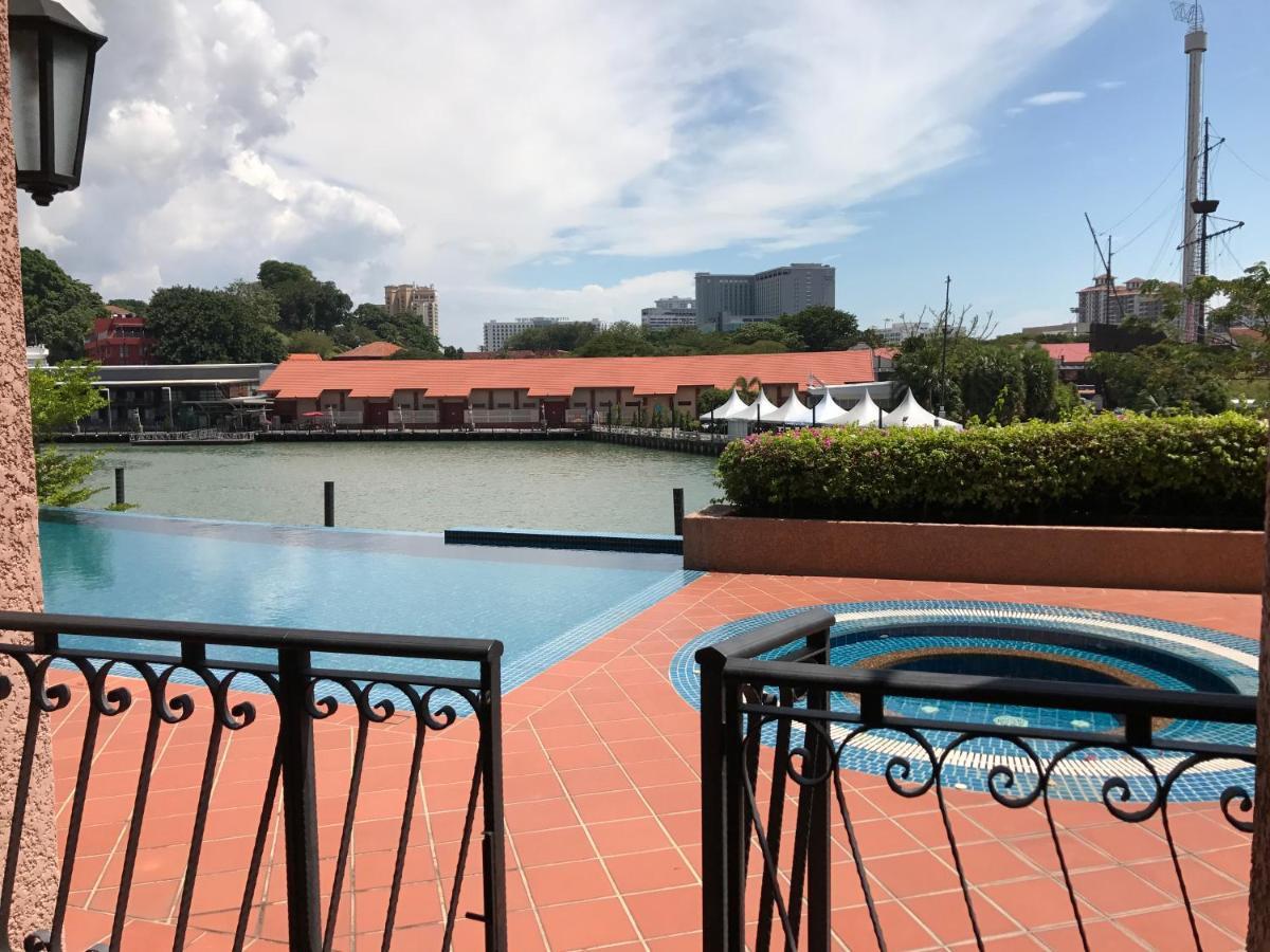 马六甲河奢华公寓 Malacca 外观 照片
