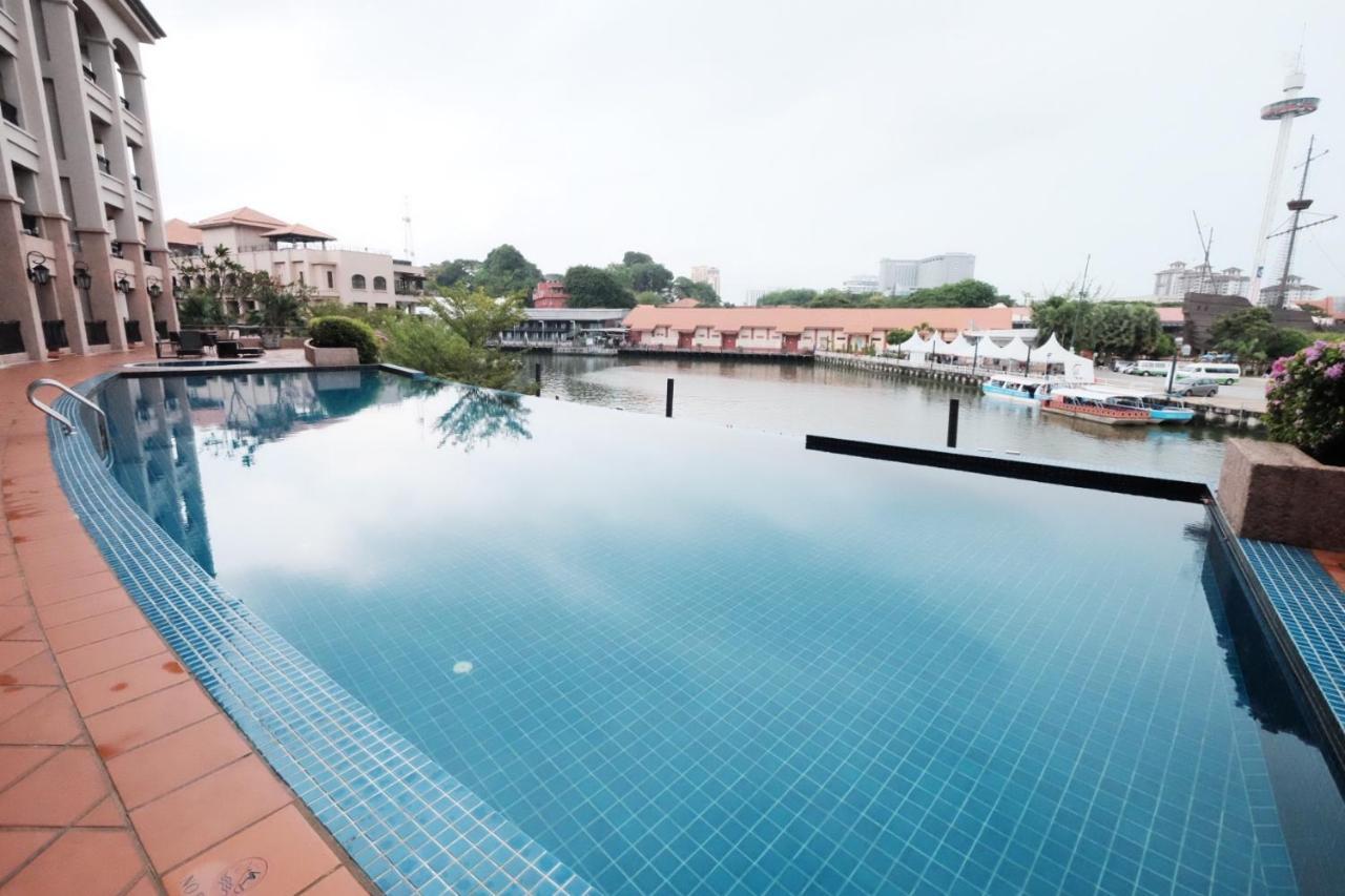 马六甲河奢华公寓 Malacca 外观 照片