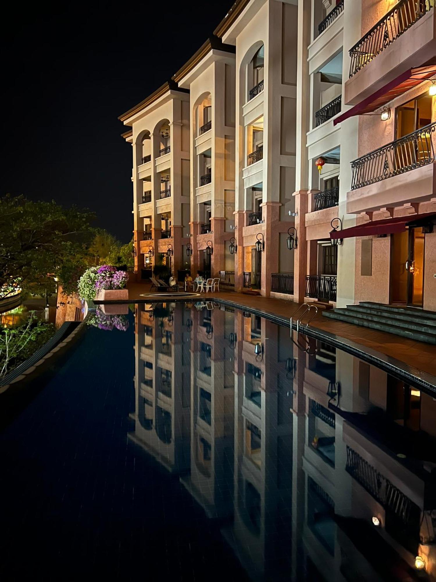 马六甲河奢华公寓 Malacca 外观 照片