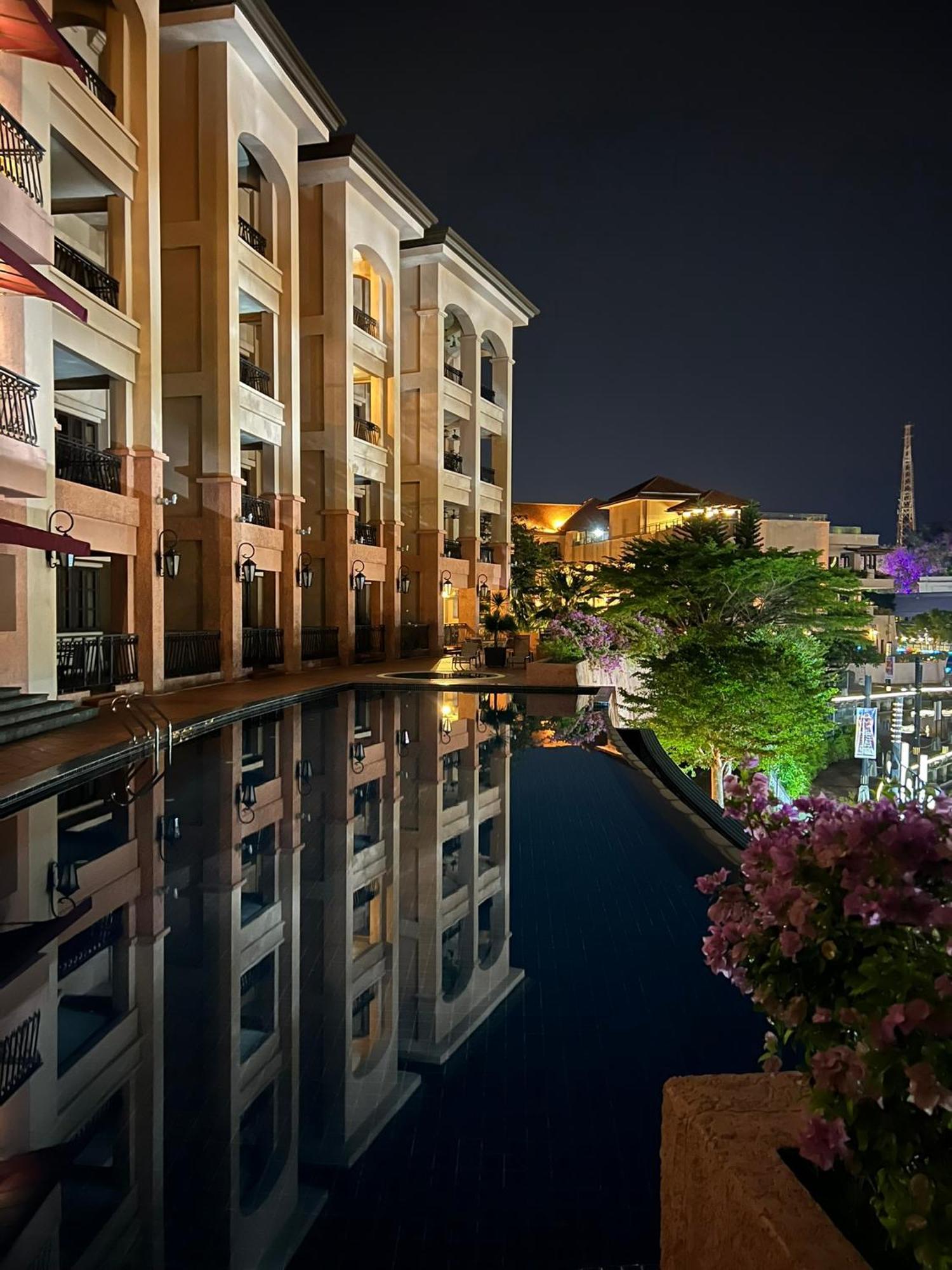 马六甲河奢华公寓 Malacca 外观 照片
