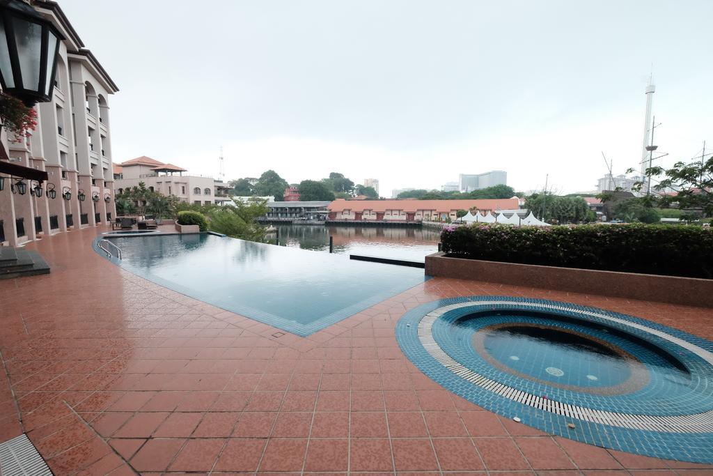 马六甲河奢华公寓 Malacca 外观 照片