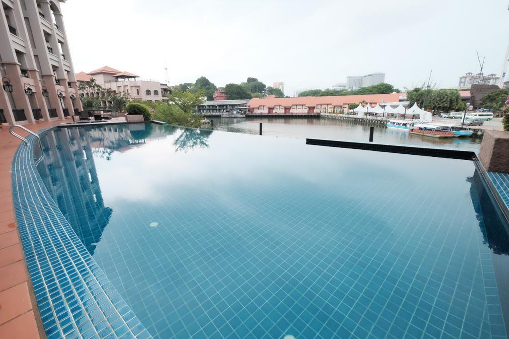 马六甲河奢华公寓 Malacca 外观 照片