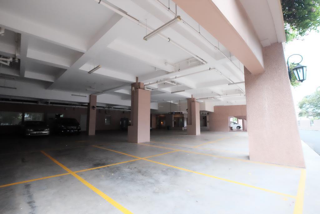 马六甲河奢华公寓 Malacca 外观 照片