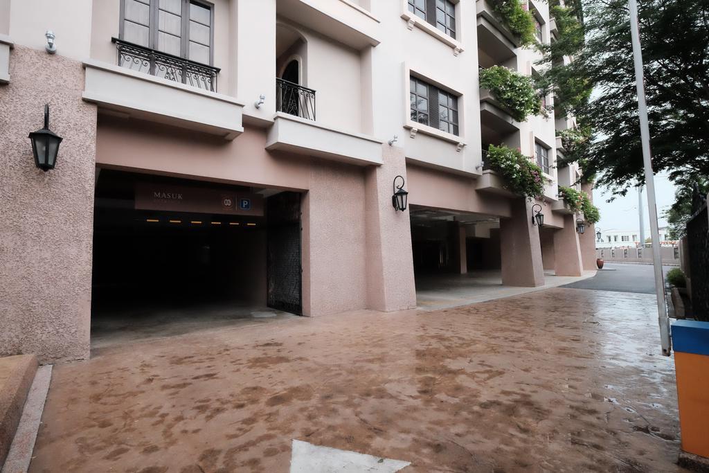 马六甲河奢华公寓 Malacca 外观 照片